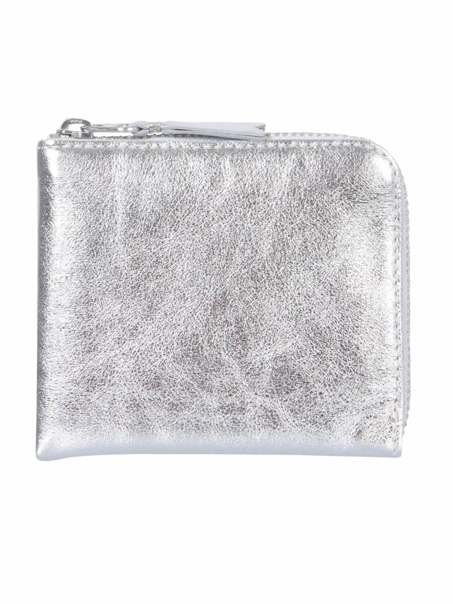 Comme des Garçons Wallet Portafoglio In Pelle