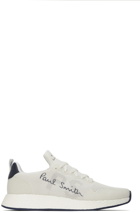 PS by Paul Smith White 'Krios' Sneakers