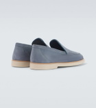 Magnanni Calpe suede loafers
