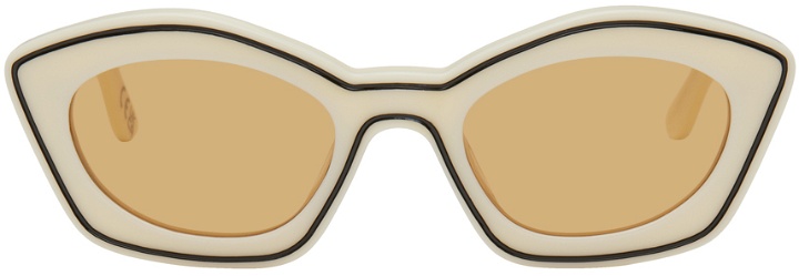 Photo: Marni Off-White RETROSUPERFUTURE Edition Kea Island Sunglasses
