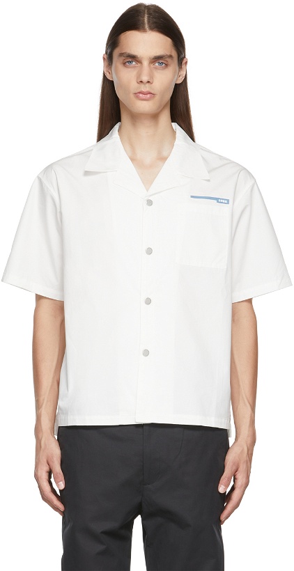 Photo: Chemist Creations White T7 Short Sleeve Shirt