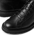 Tricker's - Ethan Leather Boots - Black