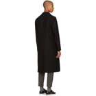 Burberry Black Flynn Coat