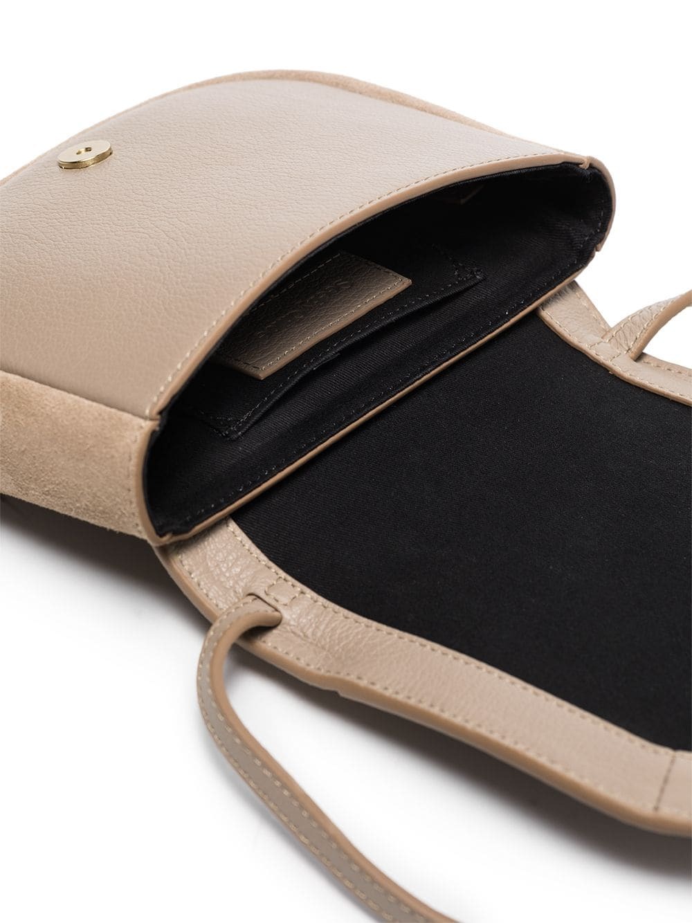 SEE BY CHLOÉ - Hana Mini Leather Crossbody Bag See by Chloe
