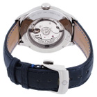 Baume et Mercier Clifton Baumatic Automatic Blue Dial Mens Watch M0A10593