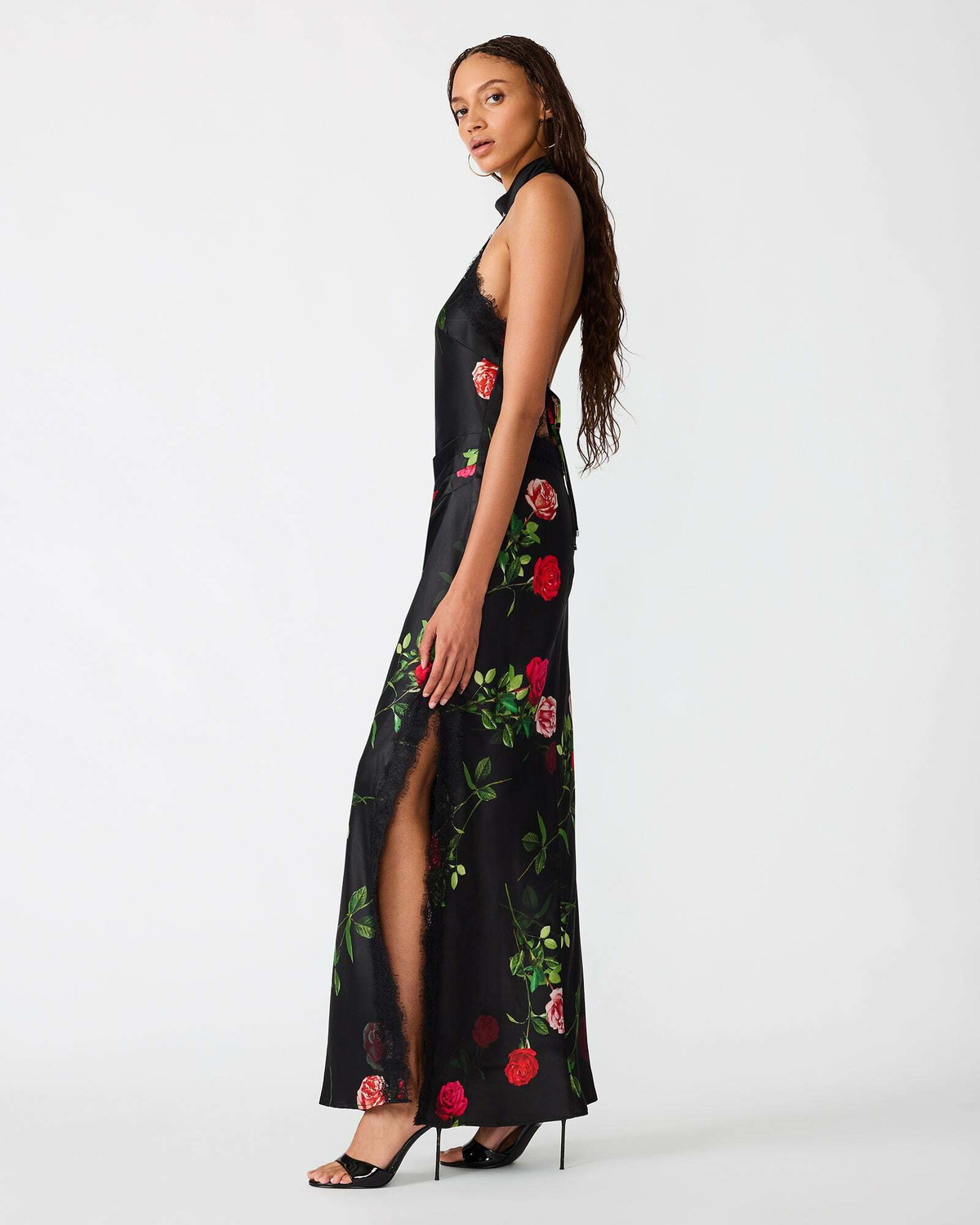 Steve Madden Lillenne Dress in Rose
