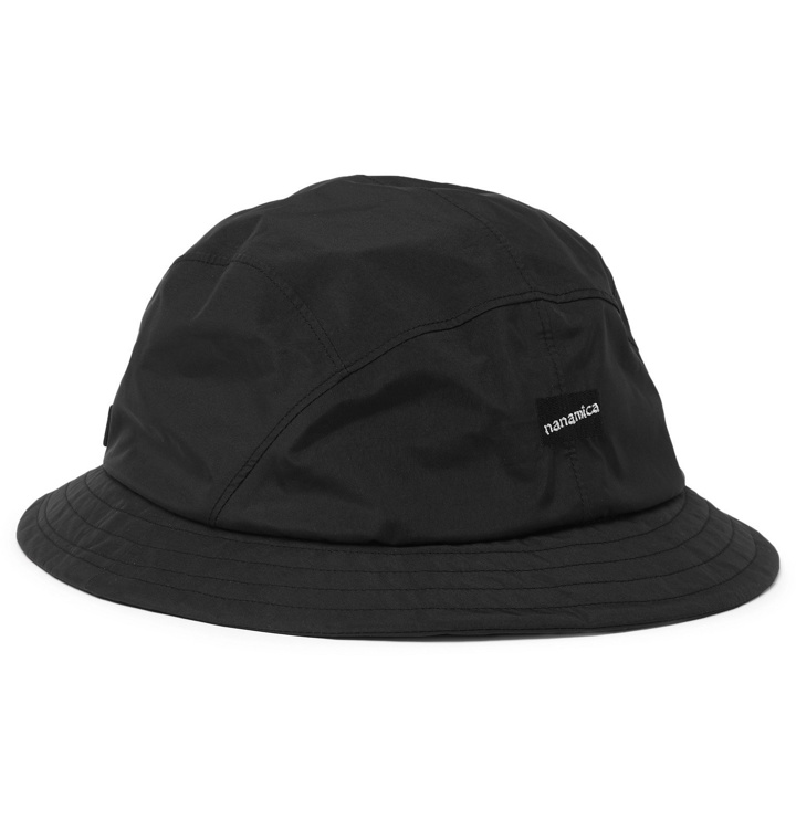 Photo: nanamica - GORE-TEX® Bucket Hat - Black