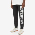 Givenchy Men's Eifel College Logo Sweat Pant in Black