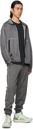 Nike Grey Sportswear Jersey Lounge Pants