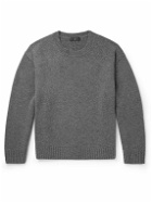 Nili Lotan - Capocci Cashmere Sweater - Gray