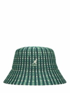 KANGOL - Plaid Bucket Hat