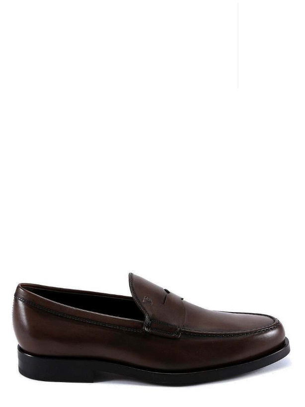 Photo: Tod's   Loafers Brown   Mens