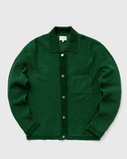 Norse Projects Erik Chenille Jacket Green - Mens - Overshirts|Zippers & Cardigans