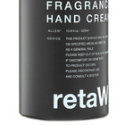 retaW Fragrance Hand Cream in Evelyn*