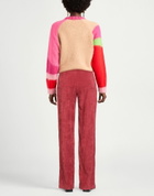 Jijil Womens Pants Brick