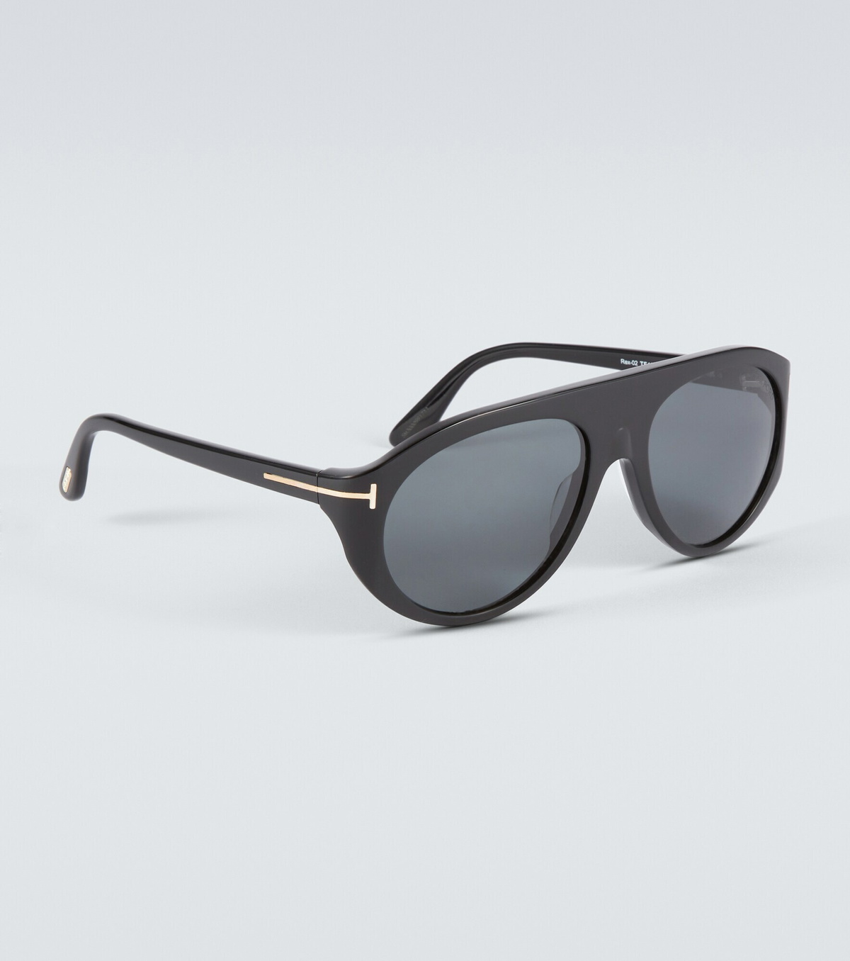 Tom Ford Aviator acetate sunglasses TOM FORD