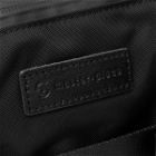 Master-Piece Potential Sling Waist Bag in Black 