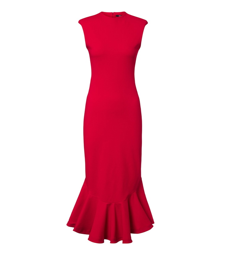 Photo: Jacquemus Palmier cocktail dress