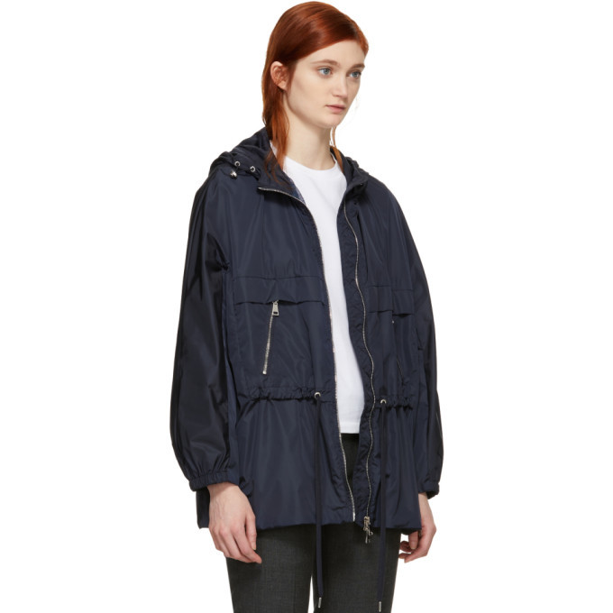 Moncler Navy Sanvel Jacket Moncler