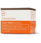 Dr. Dennis Gross Skincare - Ferulic Retinol Eye Cream, 15ml - Colorless