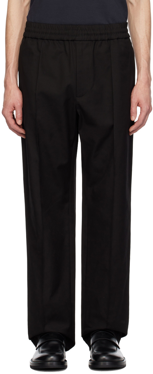 Valentino Garavani women's Wool wide leg trousers - buy for 431850 KZT in  the official Viled online store, art. 3B0RB5D087R.J73_40_232