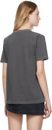 KIMHĒKIM Gray Faded T-Shirt