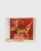 Mighty Jaxx Funny Anatomy Balloon Dog (Honey Edition) Multi-color Mens Collectibles & Toy