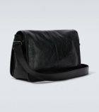 Balenciaga Le City leather shoulder bag