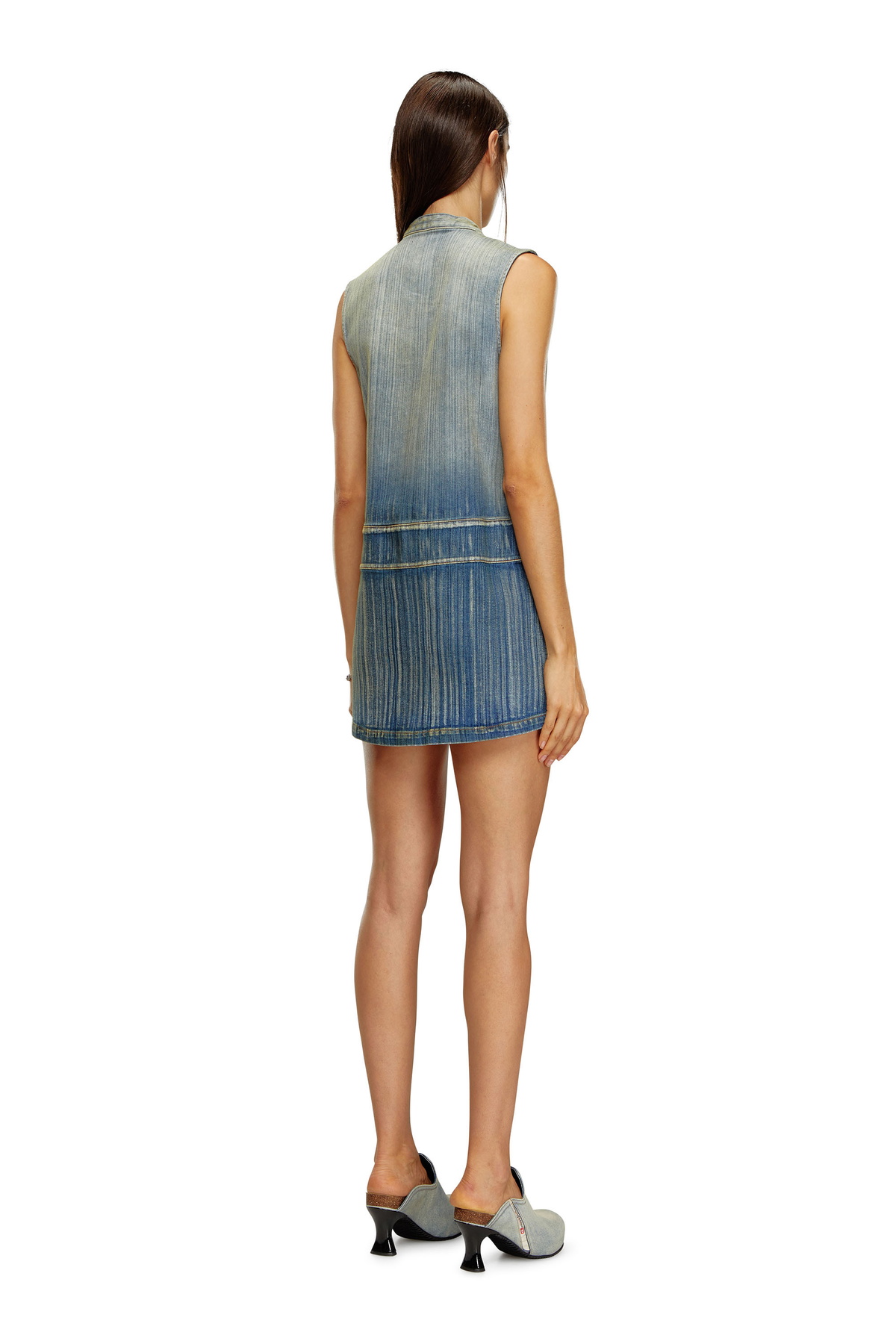 floral ruffled dress What A Vision Blue – Shop the Mint Aritzia Dress Large Womens Color:Mauve Purple 20off-fpdresses-oct