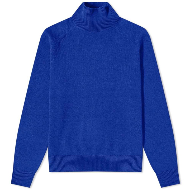 Photo: Studio Nicholson Merino Roll Neck Knit