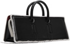 Dentro Black Otto Bag