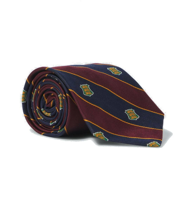 Photo: Polo Ralph Lauren Silk tie