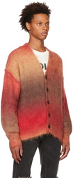 Stolen Girlfriends Club Red Altered State Cardigan