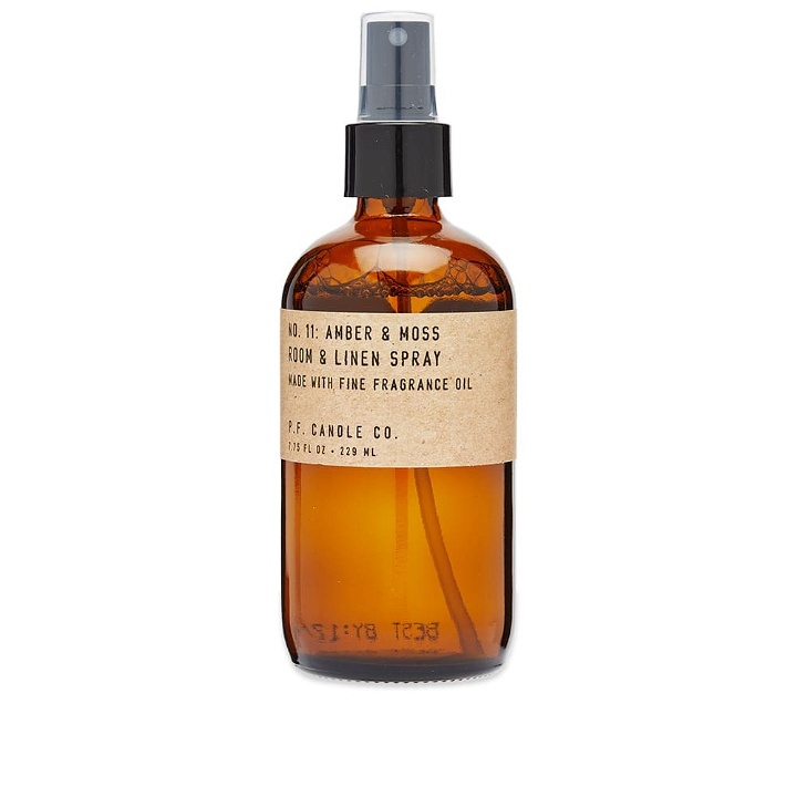 Photo: P.F. Candle Co . No. 11 Amber & Moss Room Spray in 7.75oz