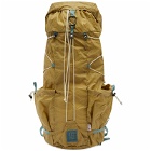 Topo Designs TopoLite Cinch Pack Backpack - 16L in Moss 
