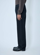 The Row Straight-Leg Denim Jeans