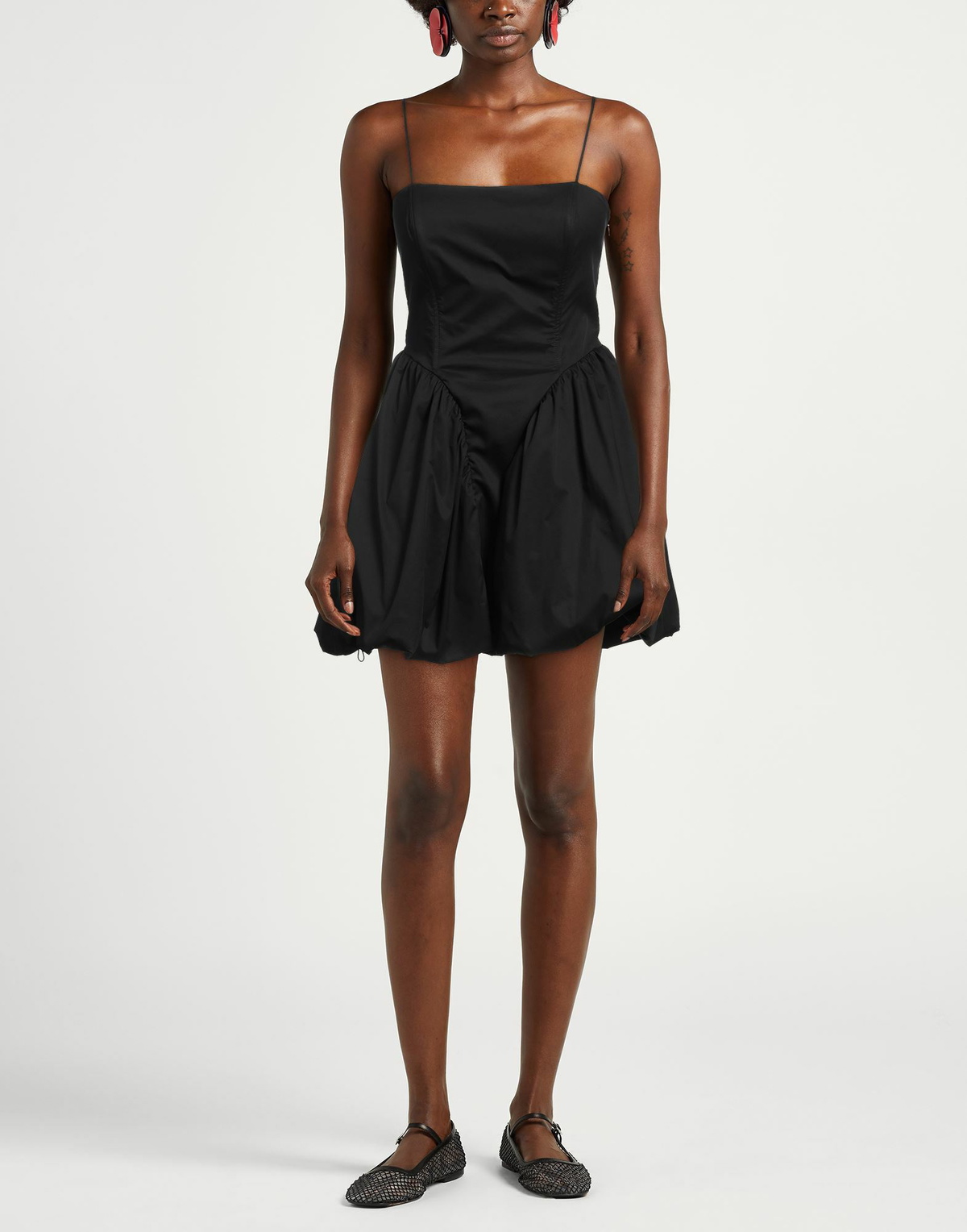 Jijil Womens Mini dress in Black