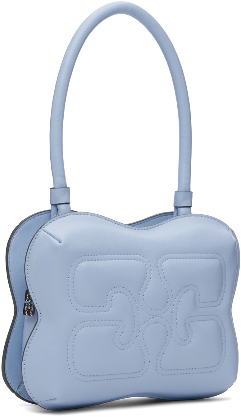 Blue butterfly purse on sale