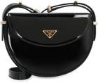 Prada Patent Shoulder Bag