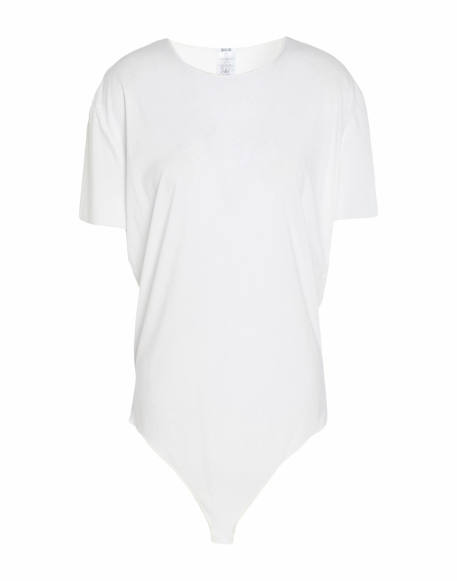 Photo: Wolford Womens Bodysuit in White