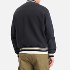 Moncler Men's Vennes Bomber Jacket in Navy