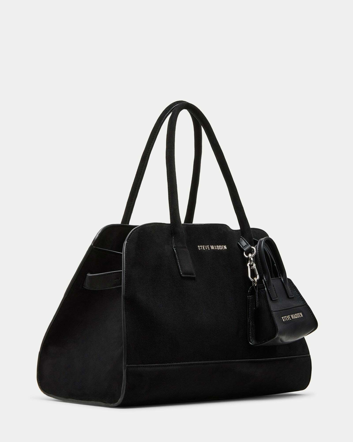 Steve Madden Bharlii Bag in Black