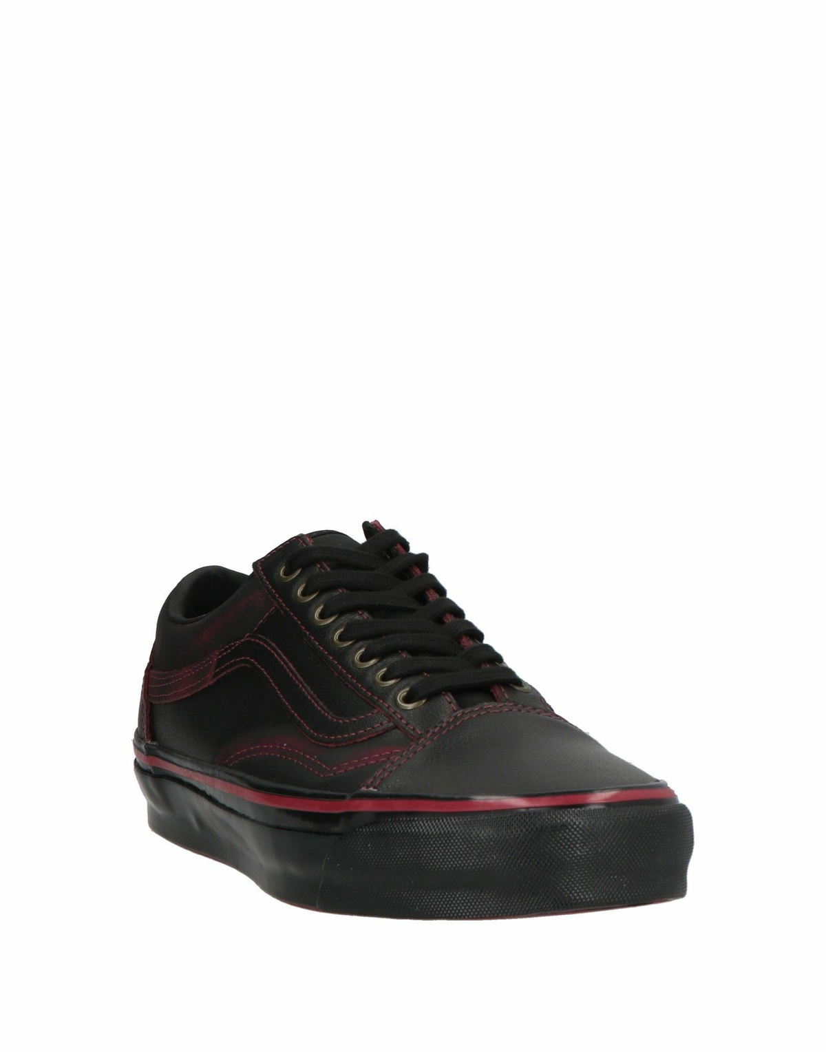 Vans Womens Sneakers in Black