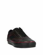 Vans Womens Sneakers in Black
