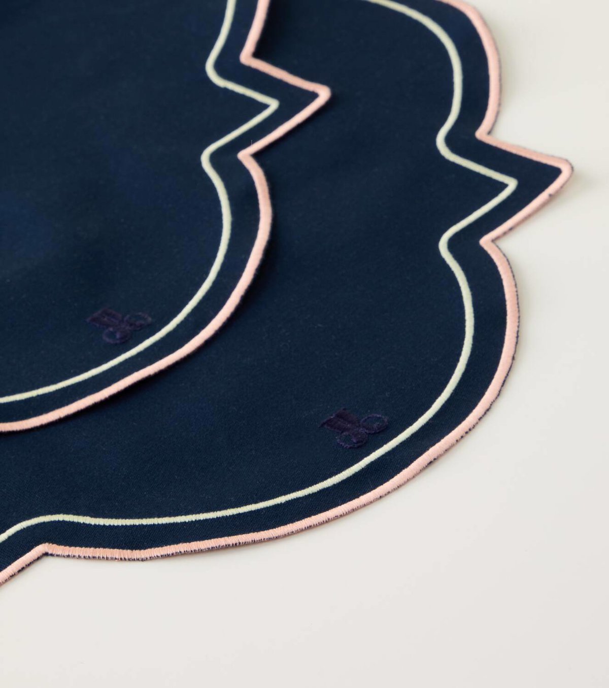 La DoubleJ Set of 2 placemats