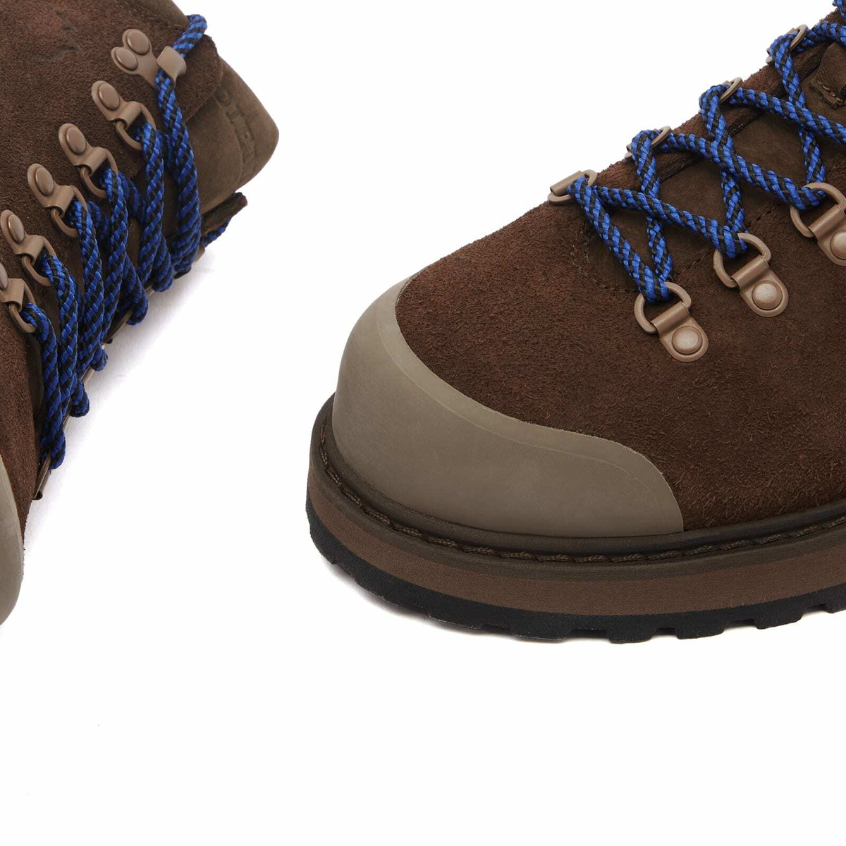 Diemme Movida Shoes - Bison Suede
