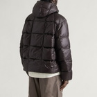 Goldwin Men's 0 Three-Dimensional Down Parka Jacket in After Dark