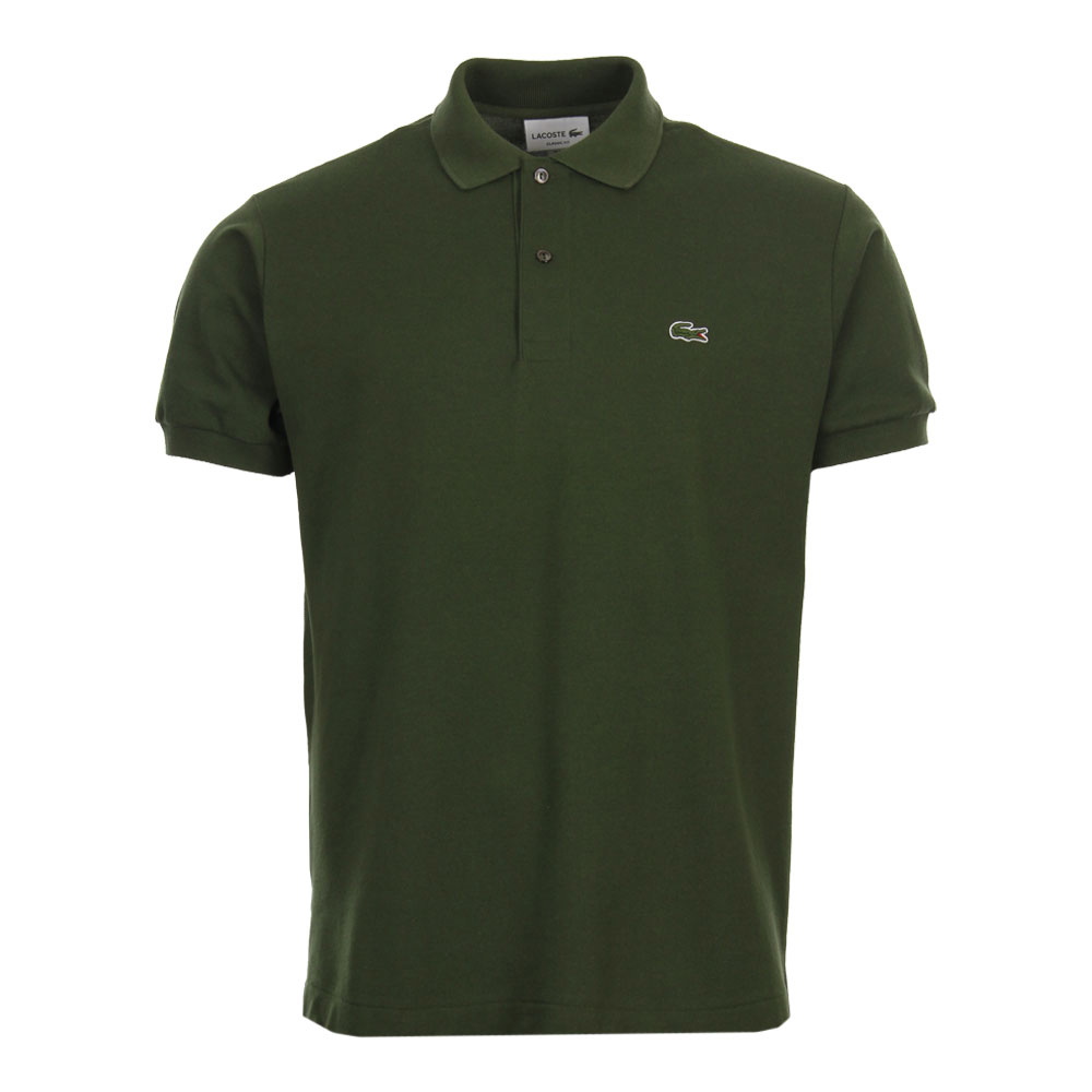 Polo Shirt - Green