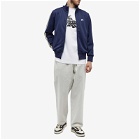 Palm Angels Men's Monogram Classic Track Jacket in Navy