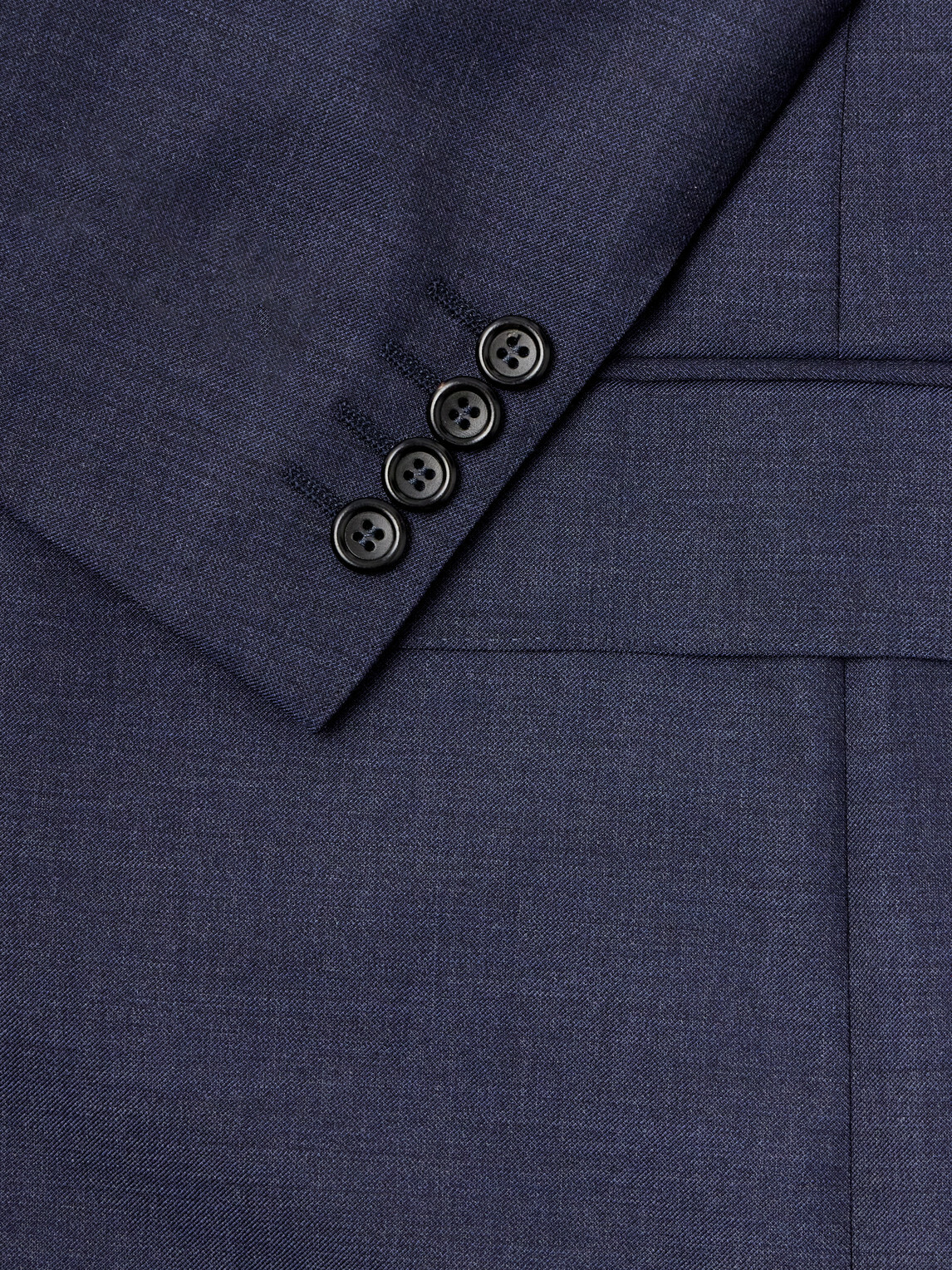 Canali - Impeccabile Wool-Fresco Suit Jacket - Blue